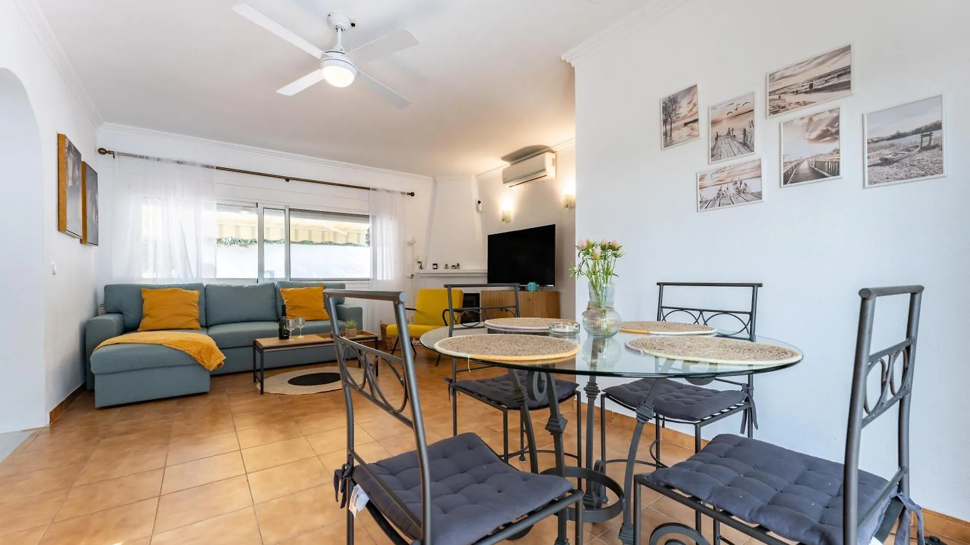 Holiday home Casa Ideal Entre Mijas Y Fuengirola