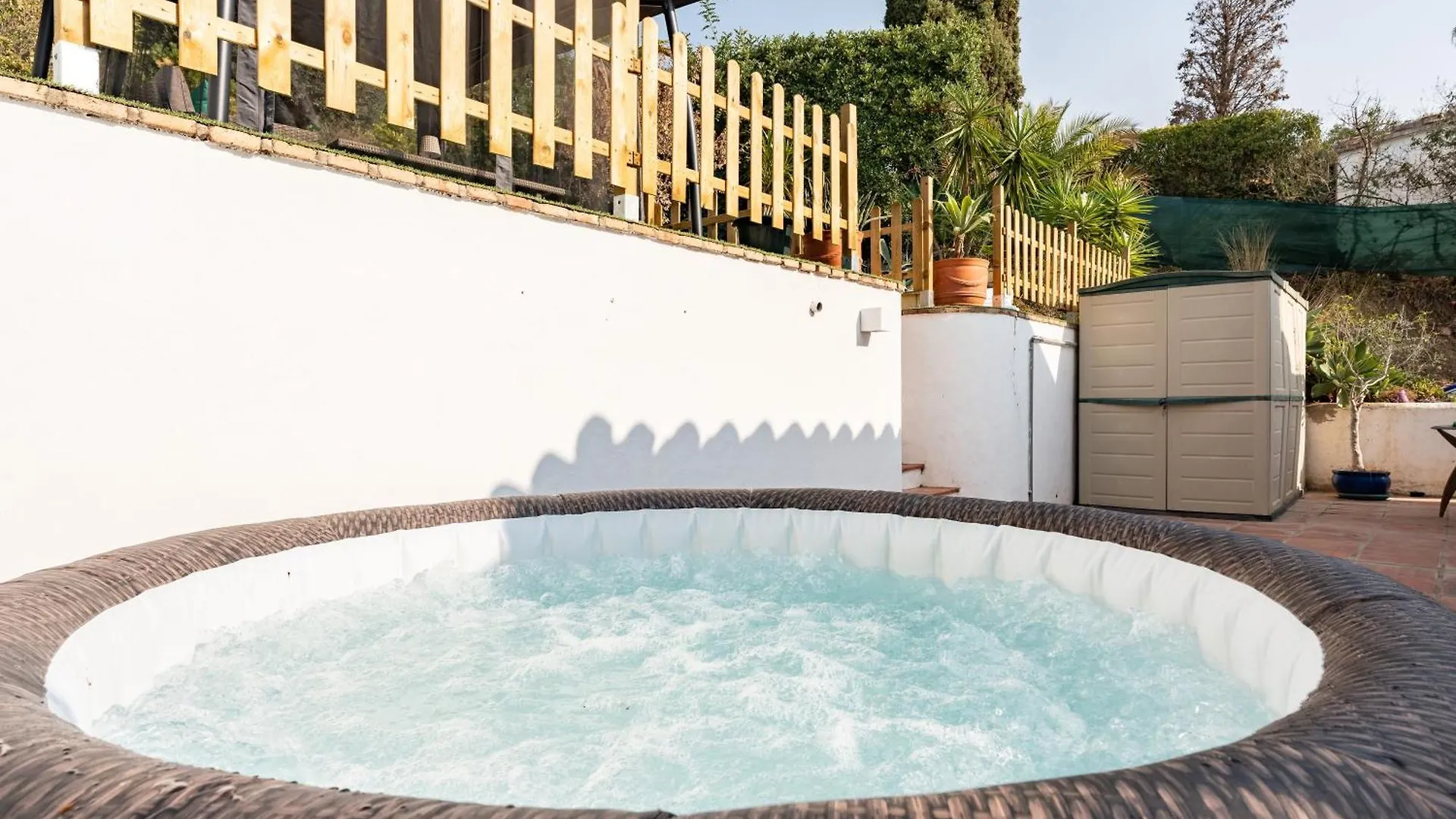 Casa Ideal Entre Mijas Y Fuengirola 0*,
