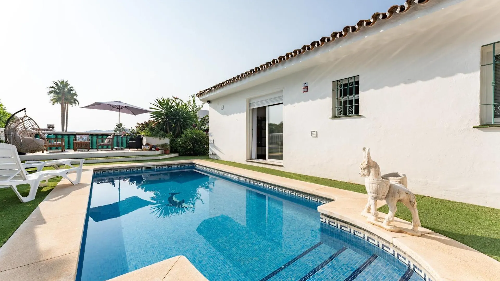 Holiday home Casa Ideal Entre Mijas Y Fuengirola Spain