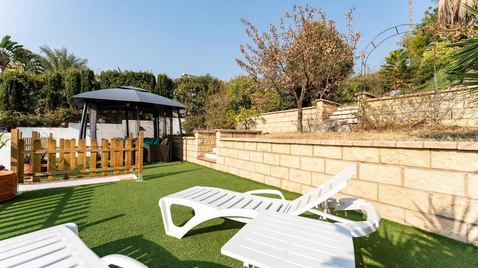 Casa Ideal Entre Mijas Y Fuengirola Spain