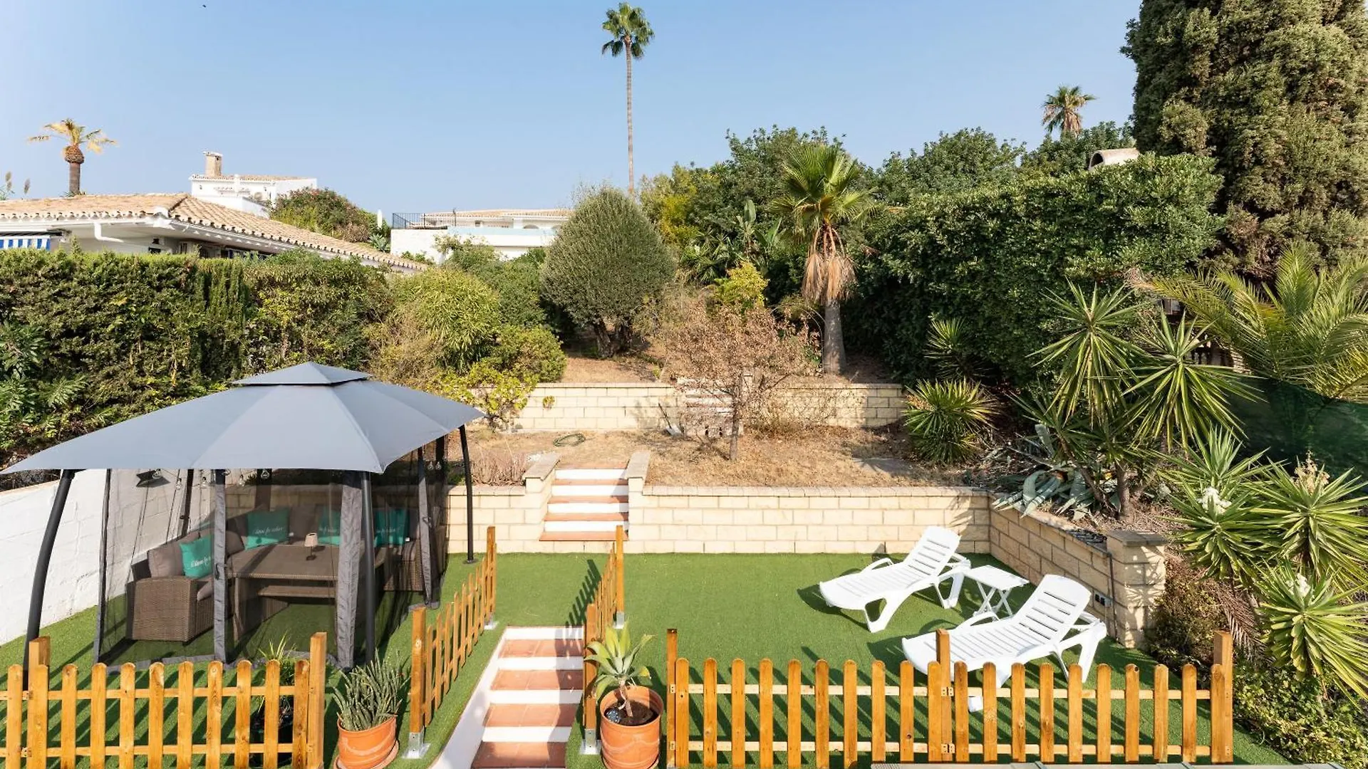 Casa Ideal Entre Mijas Y Fuengirola 0*,  Spain