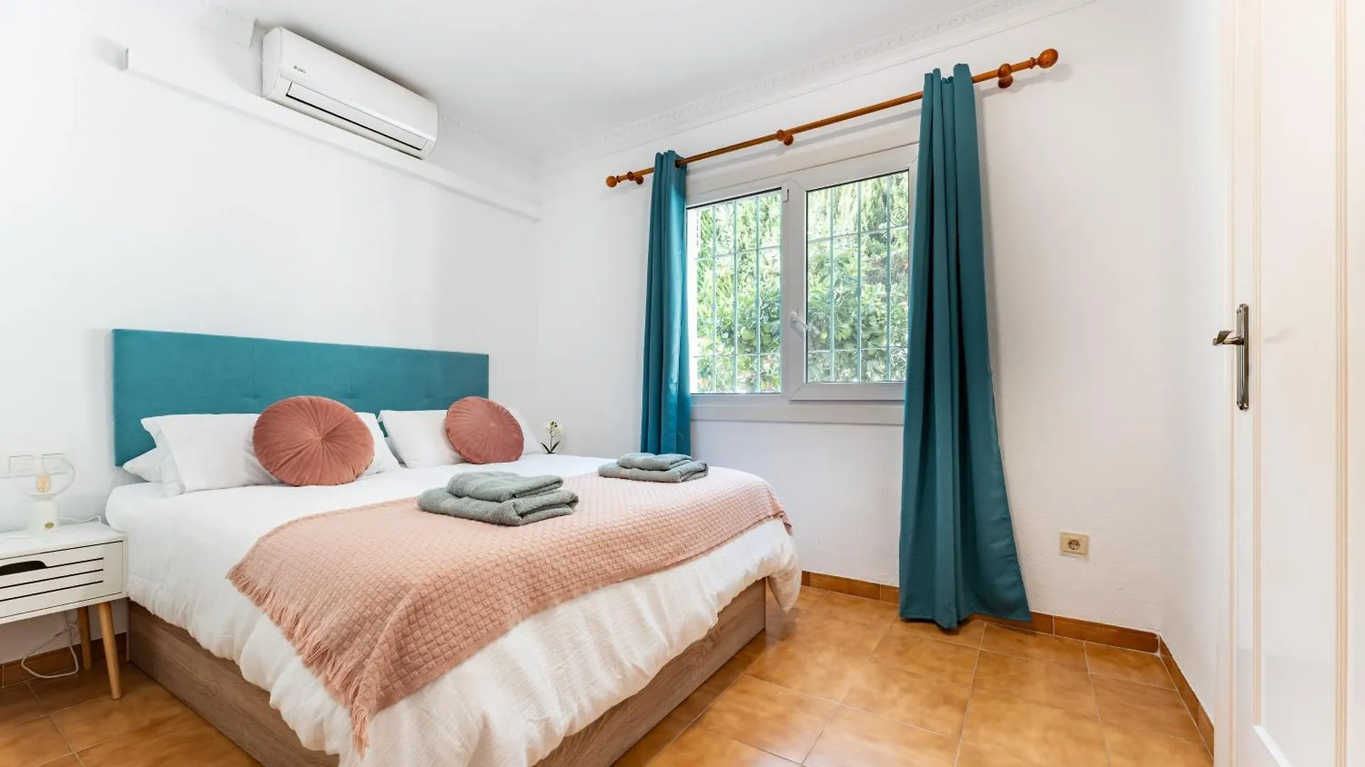 Holiday home Casa Ideal Entre Mijas Y Fuengirola