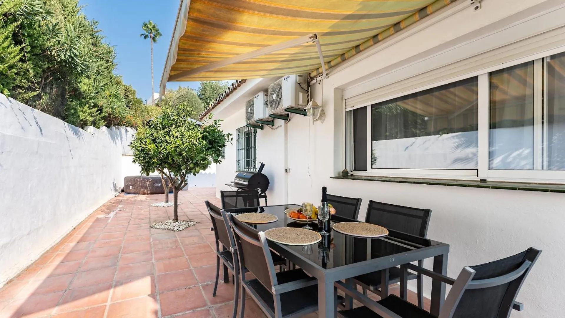 Holiday home Casa Ideal Entre Mijas Y Fuengirola