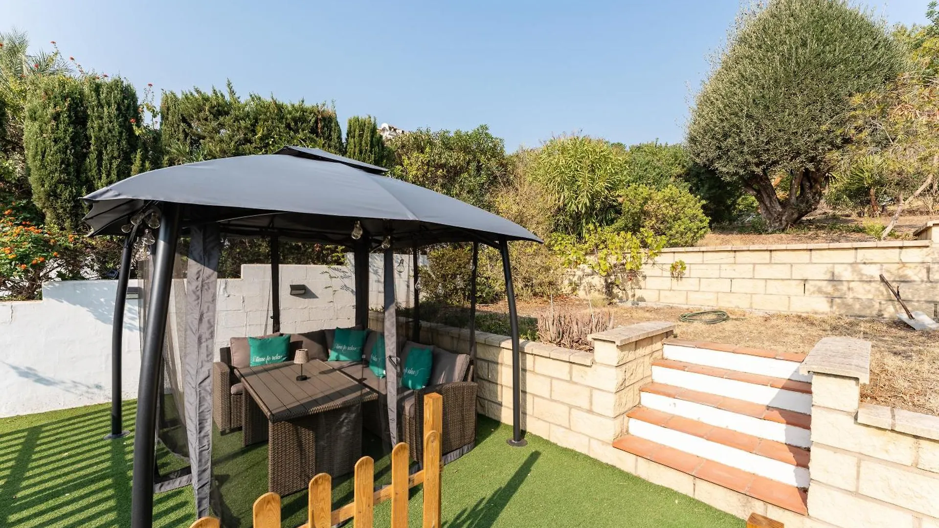 Casa Ideal Entre Mijas Y Fuengirola 0*,
