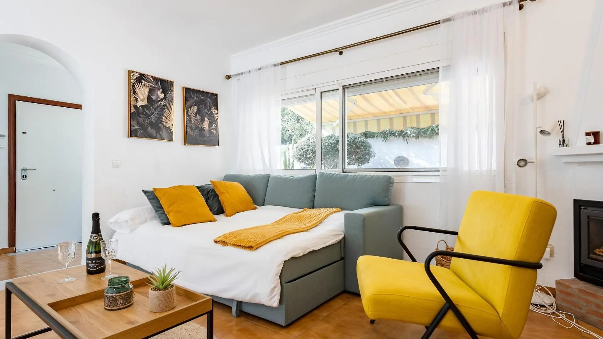 Casa Ideal Entre Mijas Y Fuengirola Holiday home