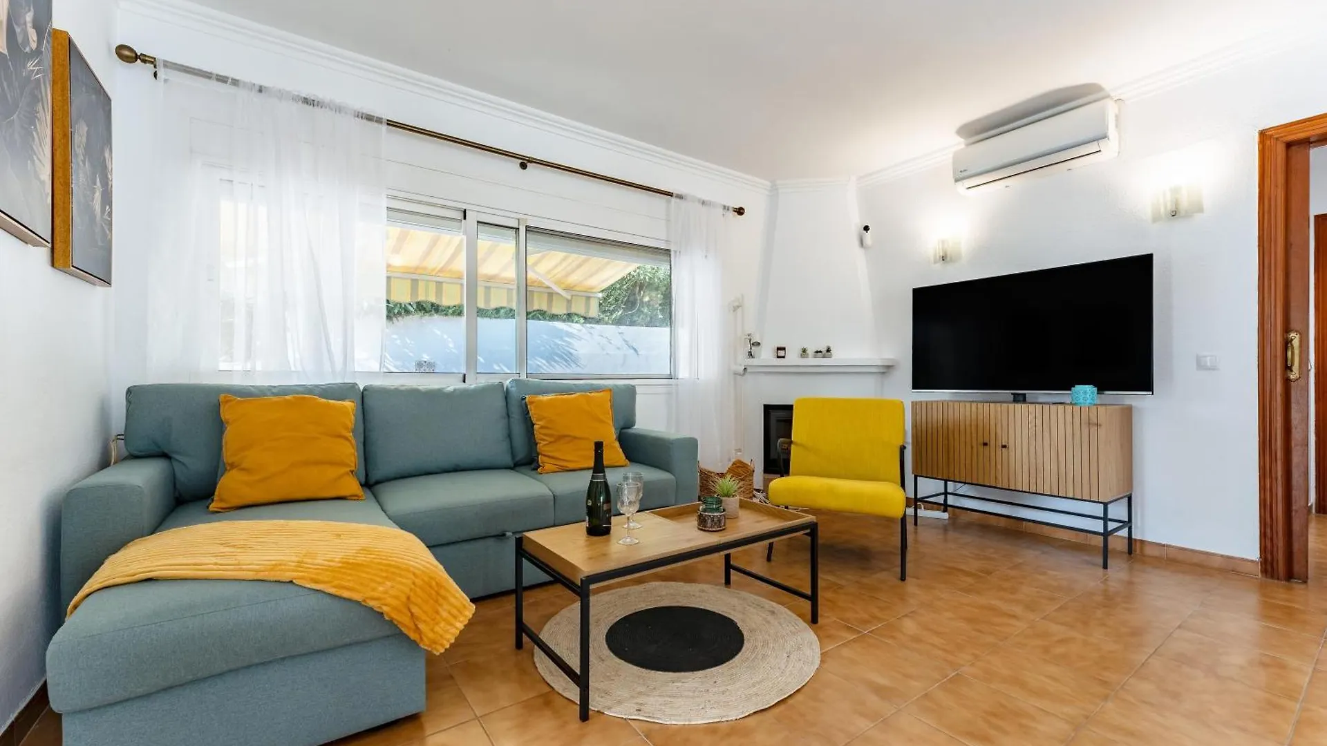 Holiday home Casa Ideal Entre Mijas Y Fuengirola Spain