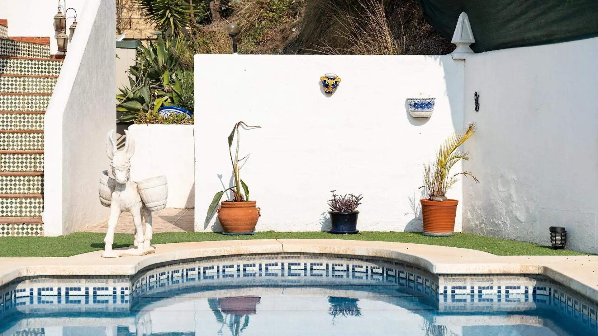 Casa Ideal Entre Mijas Y Fuengirola 0*,  Spain