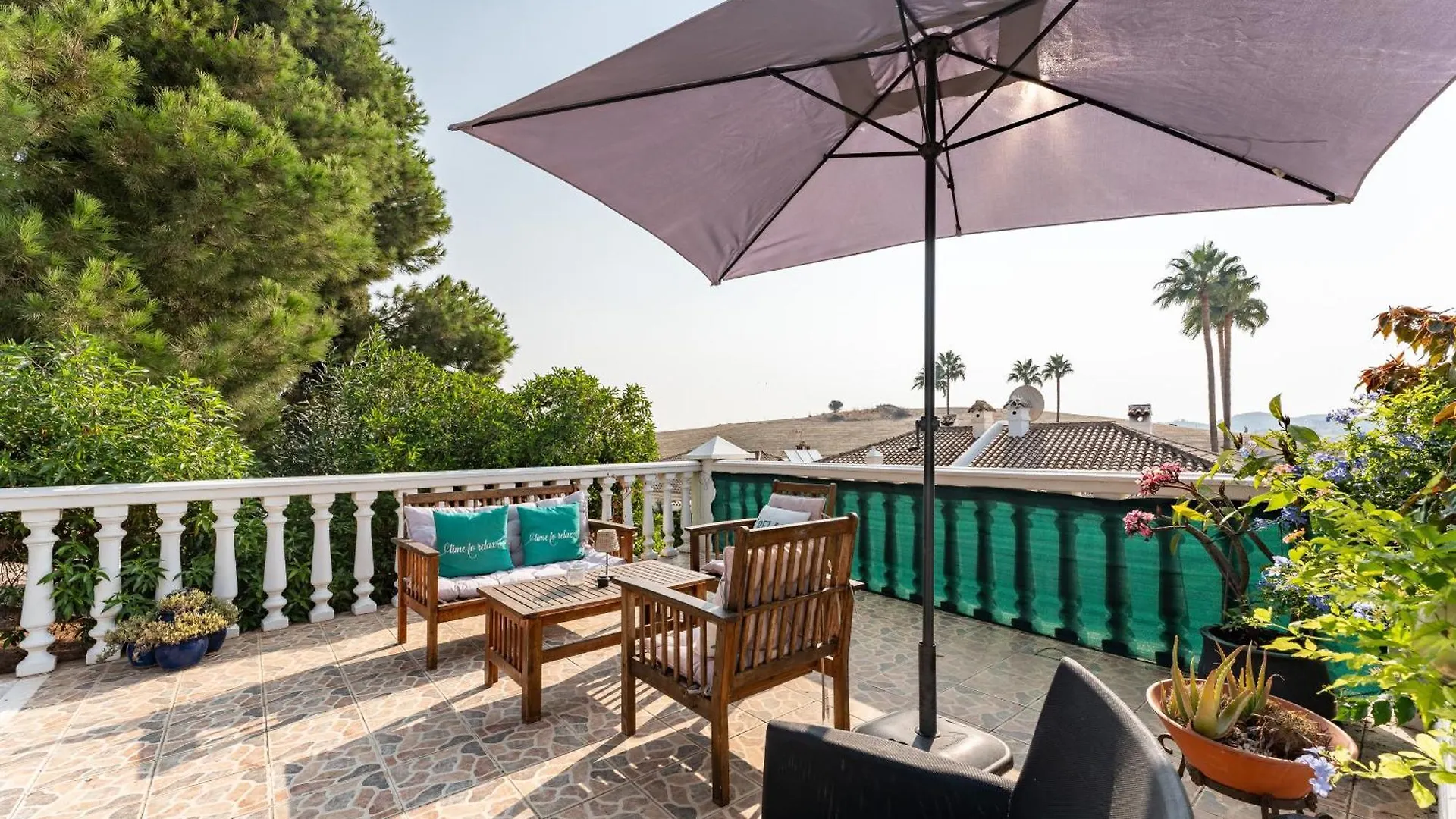 Holiday home Casa Ideal Entre Mijas Y Fuengirola Spain